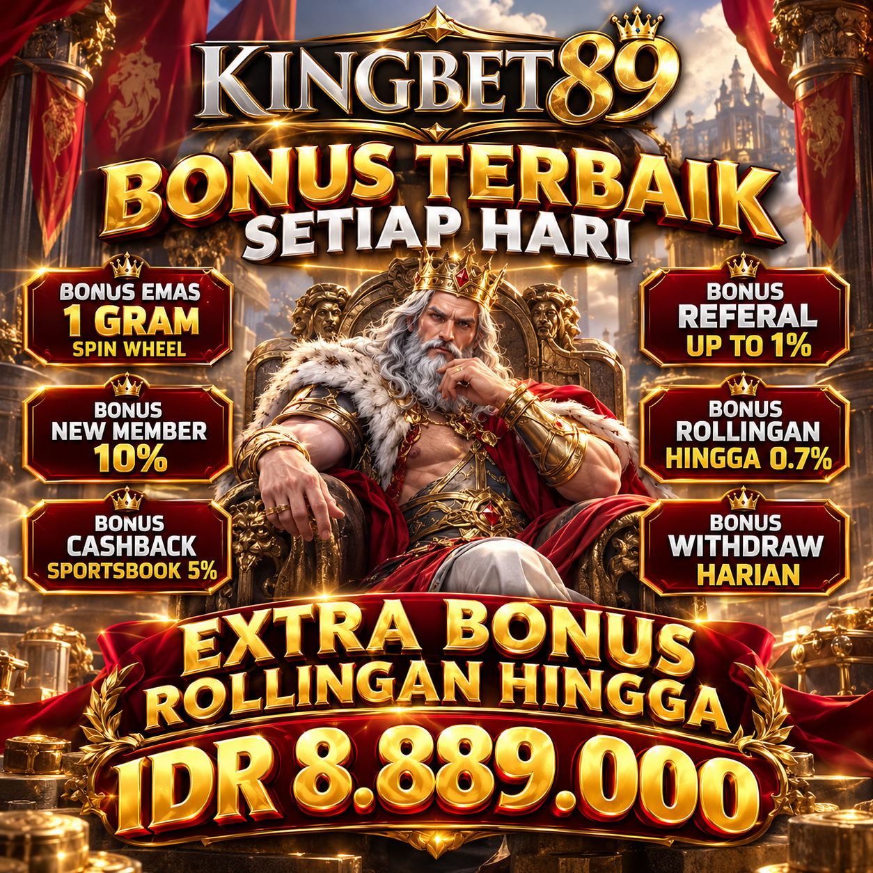 KINGBET89